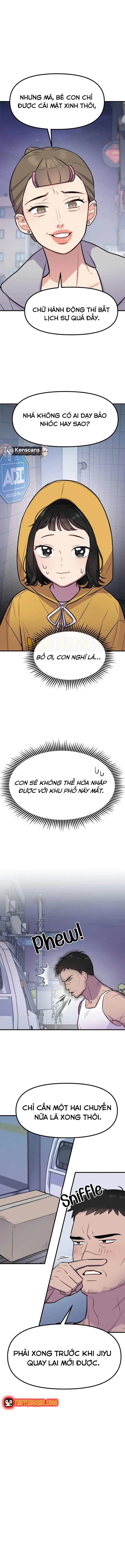 Jiyujiyo Chapter 1 - 10