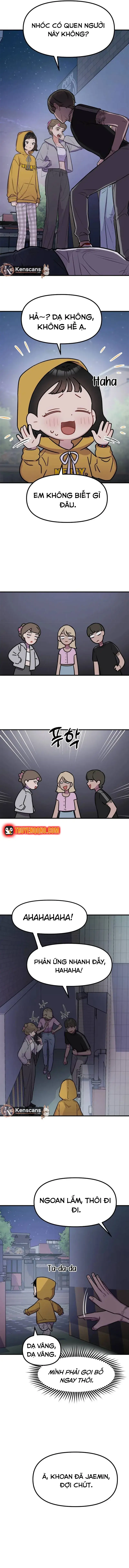 Jiyujiyo Chapter 1 - 12