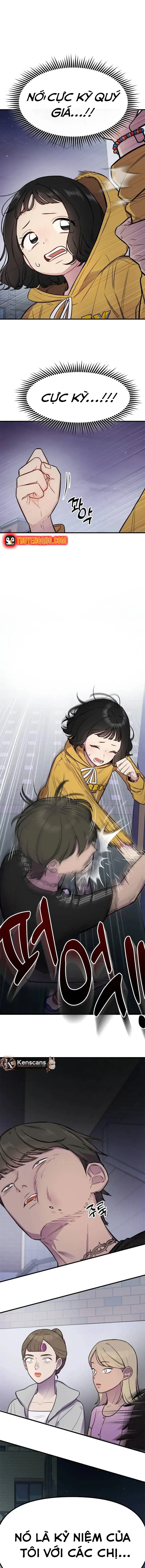 Jiyujiyo Chapter 1 - 14