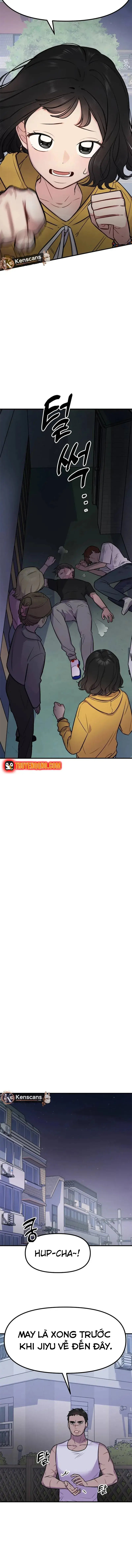 Jiyujiyo Chapter 1 - 15