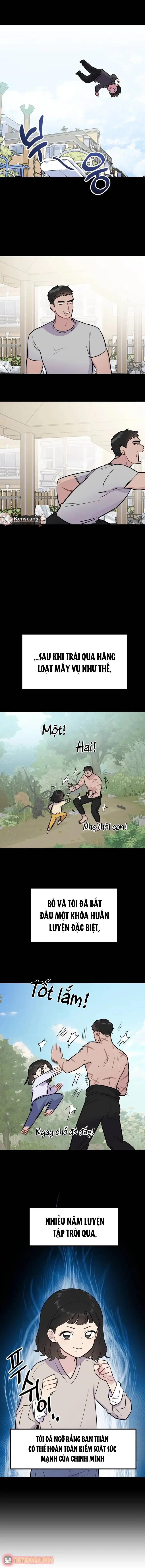 Jiyujiyo Chapter 2 - 3