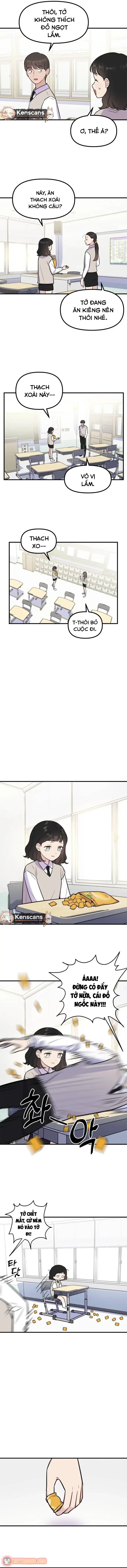 Jiyujiyo Chapter 2 - 7