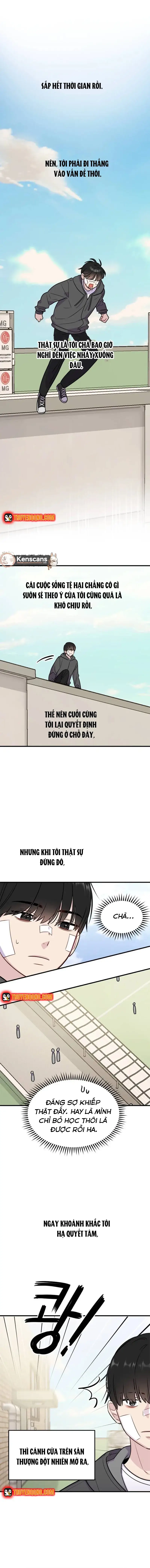 Jiyujiyo Chapter 3 - 3