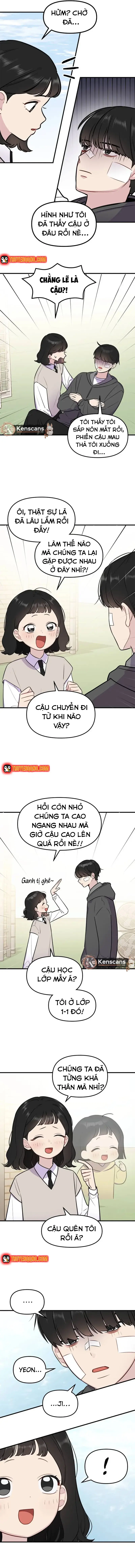 Jiyujiyo Chapter 3 - 5