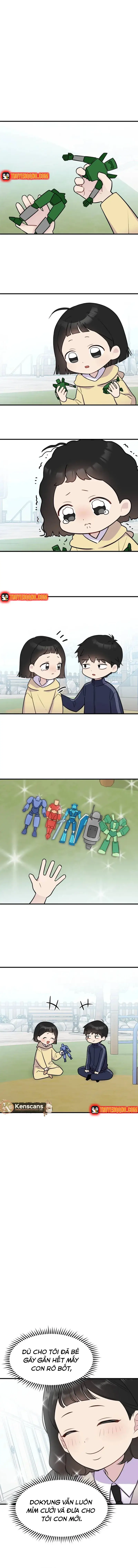 Jiyujiyo Chapter 3 - 7