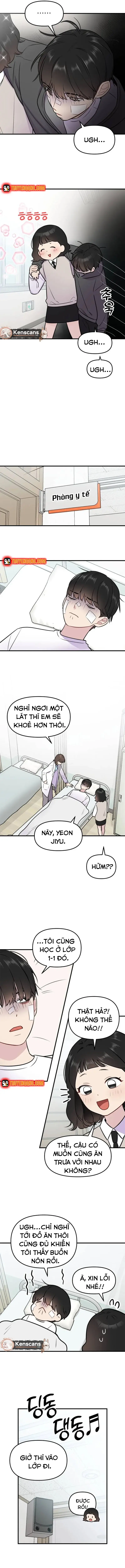 Jiyujiyo Chapter 3 - 8