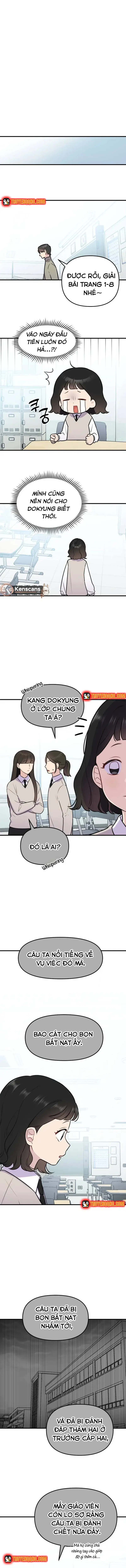 Jiyujiyo Chapter 3 - 10