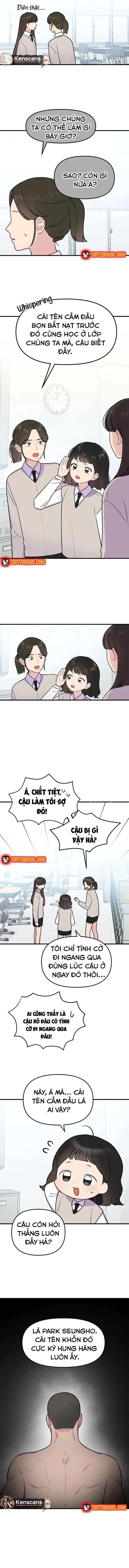 Jiyujiyo Chapter 3 - 11