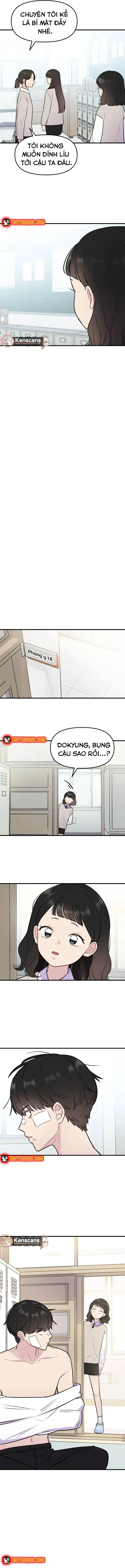 Jiyujiyo Chapter 3 - 12