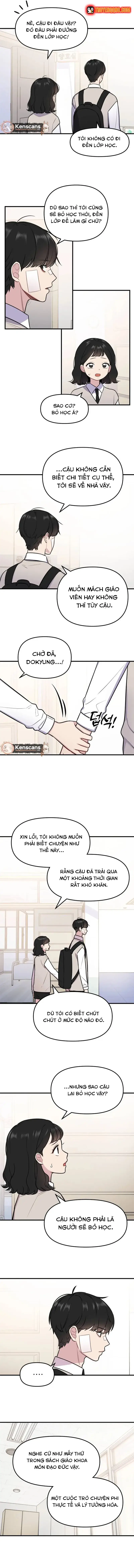 Jiyujiyo Chapter 4 - 4