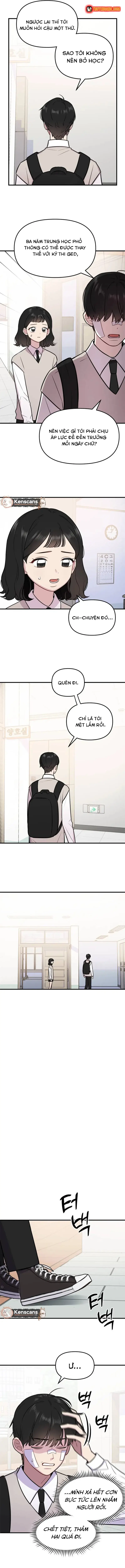 Jiyujiyo Chapter 4 - 5