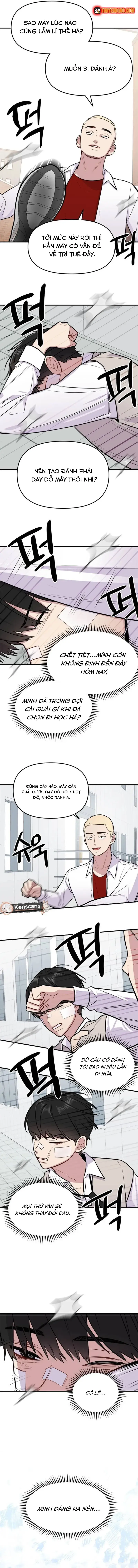 Jiyujiyo Chapter 4 - 7