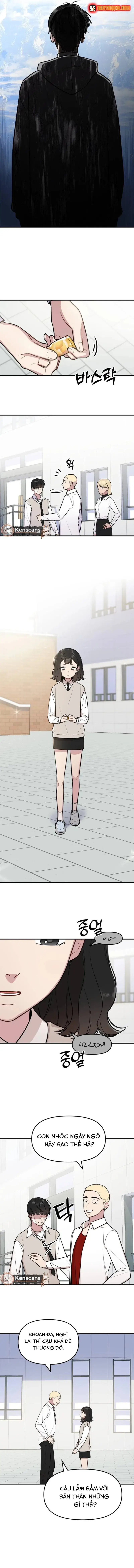 Jiyujiyo Chapter 4 - 8