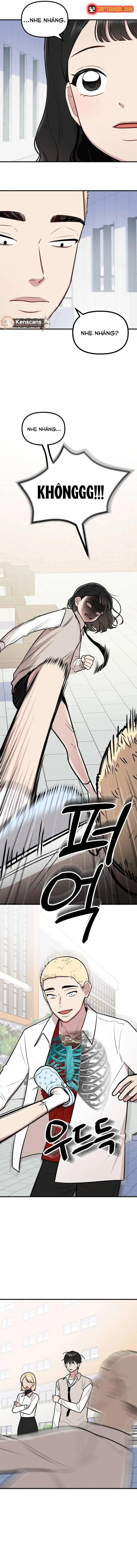 Jiyujiyo Chapter 4 - 9