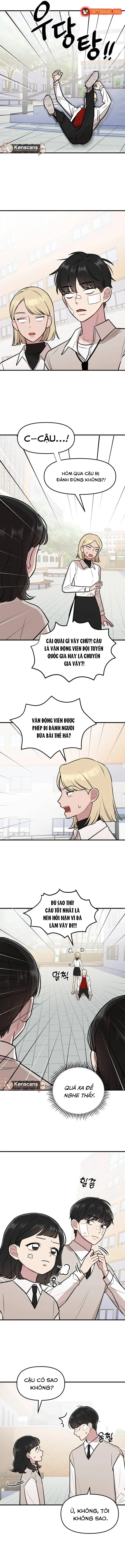 Jiyujiyo Chapter 4 - 10