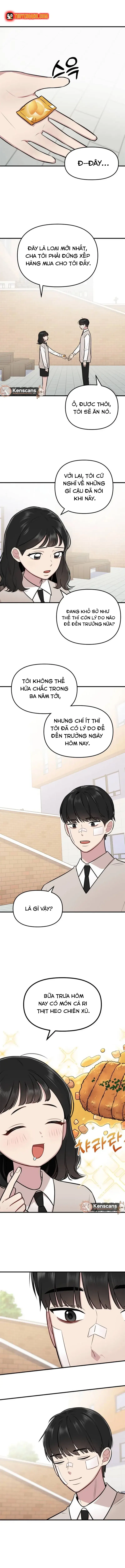 Jiyujiyo Chapter 4 - 11