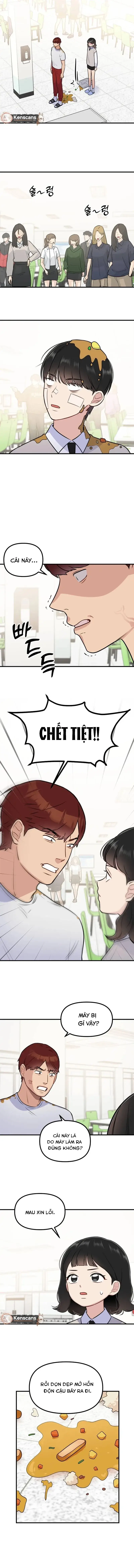 Jiyujiyo Chapter 5 - 8