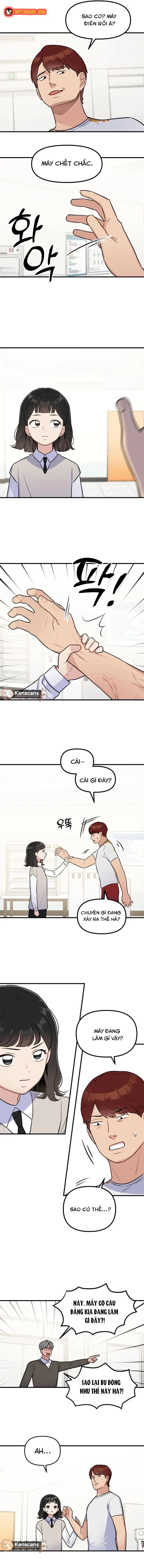 Jiyujiyo Chapter 5 - 9