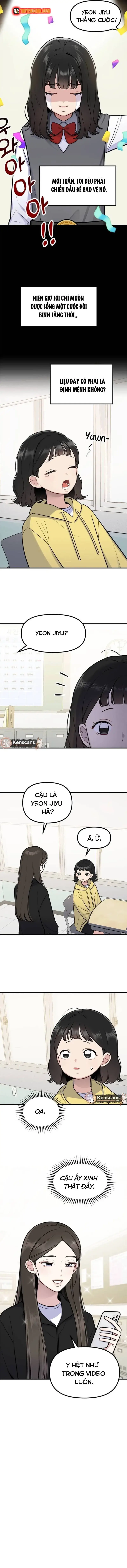 Jiyujiyo Chapter 6 - 13