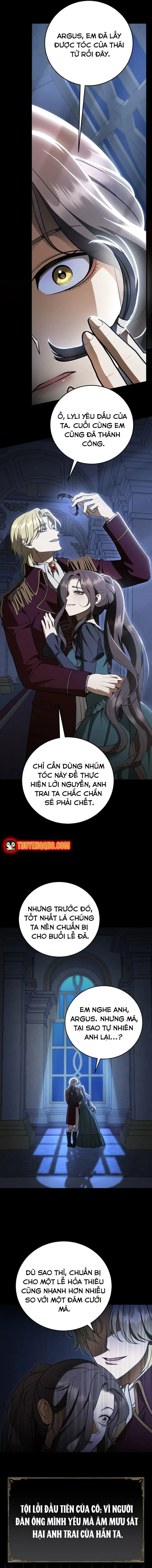 Những Điều Tôi Học Được Sau Khi Chết Chapter 1 - 4