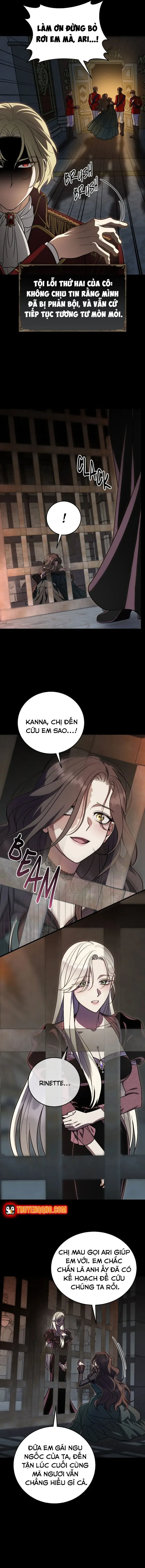 Những Điều Tôi Học Được Sau Khi Chết Chapter 1 - 6