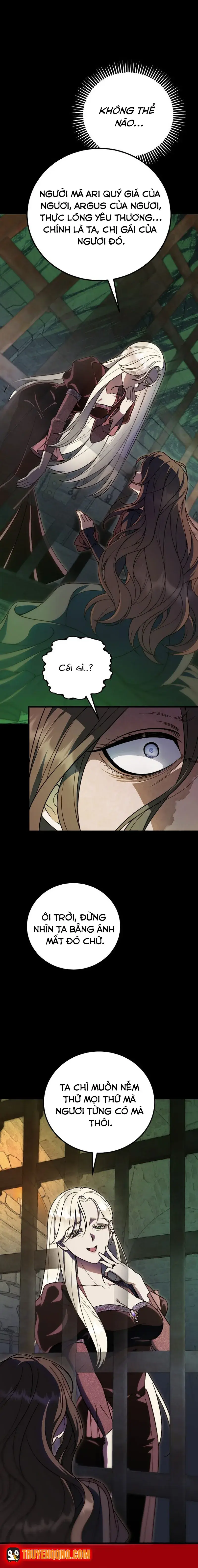 Những Điều Tôi Học Được Sau Khi Chết Chapter 1 - 8