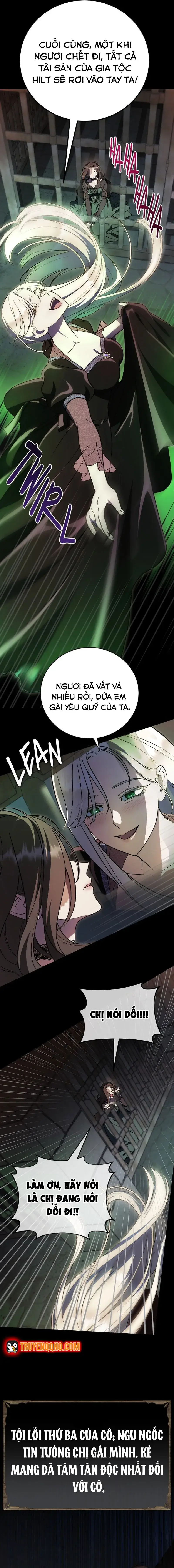 Những Điều Tôi Học Được Sau Khi Chết Chapter 1 - 10