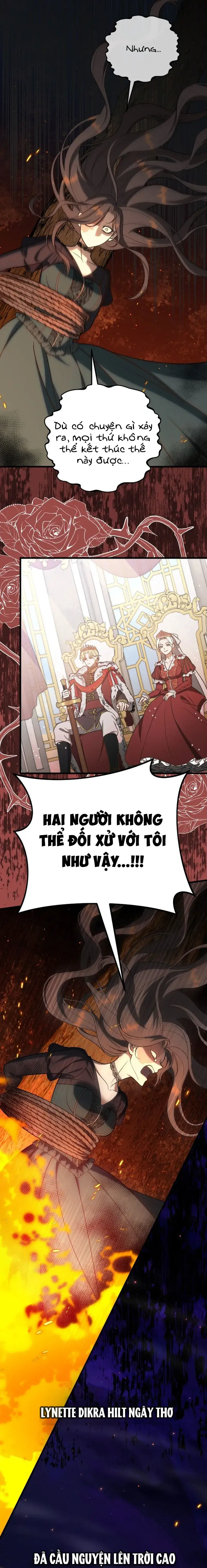 Những Điều Tôi Học Được Sau Khi Chết Chapter 1 - 11