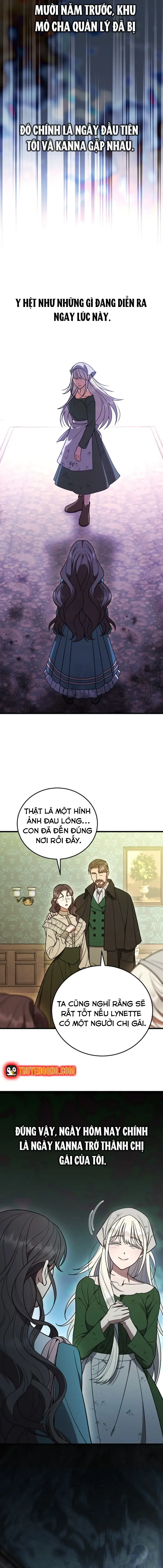 Những Điều Tôi Học Được Sau Khi Chết Chapter 1 - 18