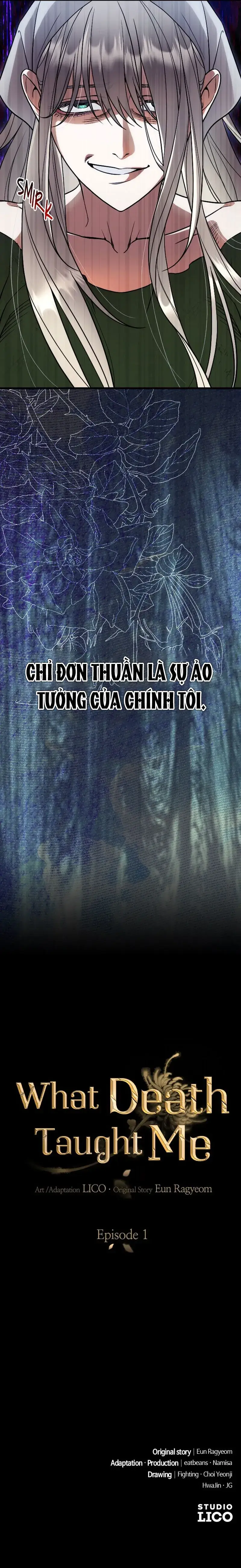 Những Điều Tôi Học Được Sau Khi Chết Chapter 1 - 23