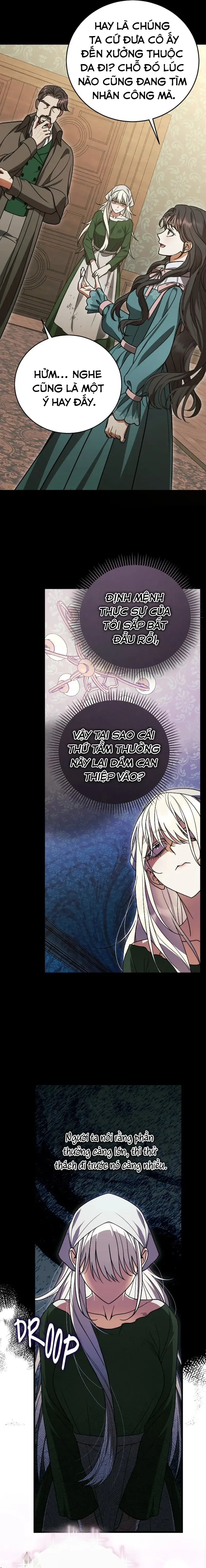 Những Điều Tôi Học Được Sau Khi Chết Chapter 2 - 13