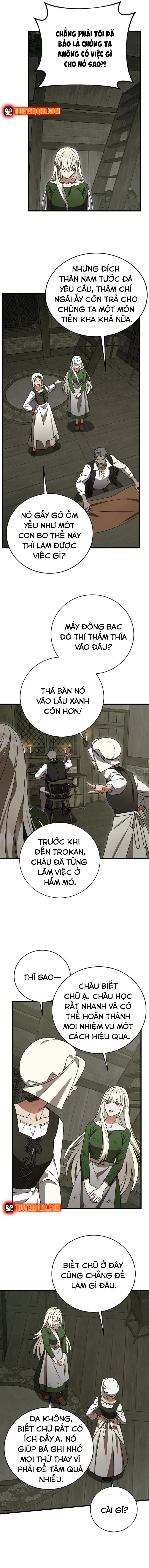 Những Điều Tôi Học Được Sau Khi Chết Chapter 2 - 15