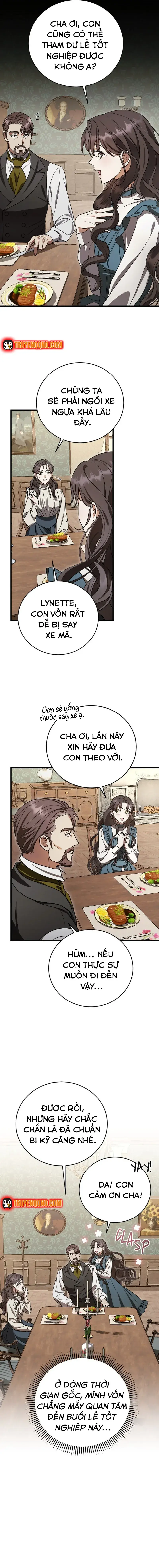 Những Điều Tôi Học Được Sau Khi Chết Chapter 2 - 19