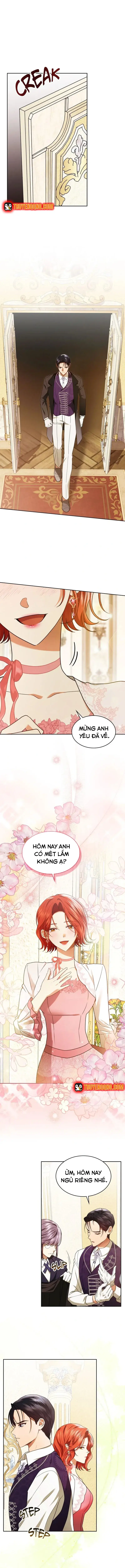 Ác Nữ Hạnh Phúc Vì Đã Ly Hôn Chapter 1 - 3