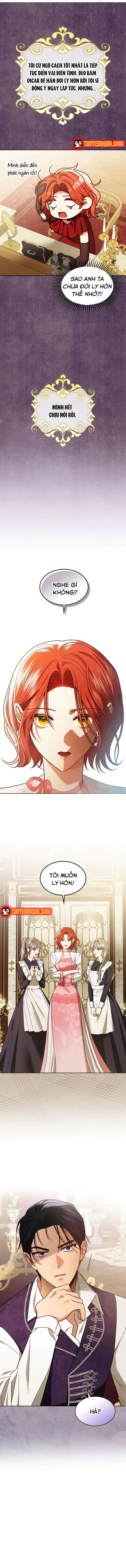 Ác Nữ Hạnh Phúc Vì Đã Ly Hôn Chapter 1 - 10