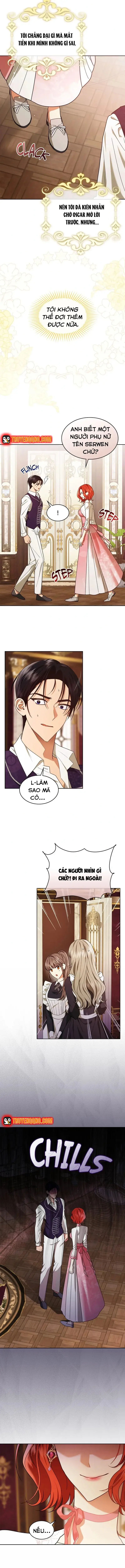 Ác Nữ Hạnh Phúc Vì Đã Ly Hôn Chapter 2 - 4