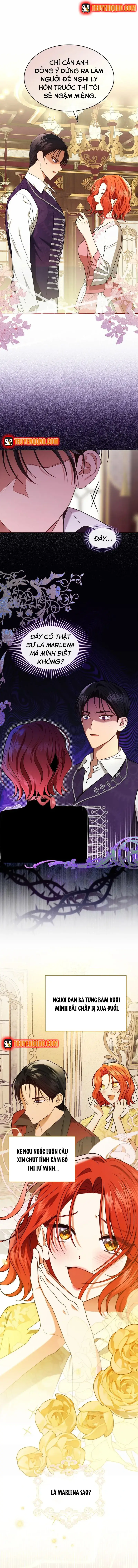 Ác Nữ Hạnh Phúc Vì Đã Ly Hôn Chapter 2 - 5