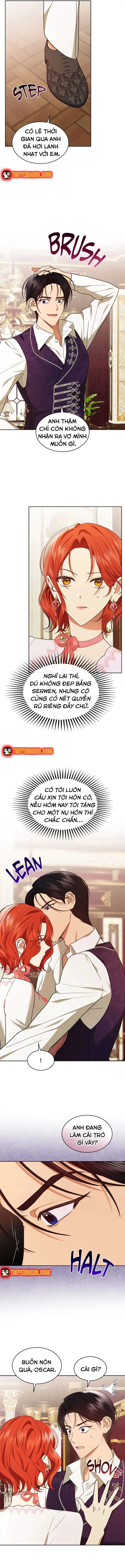 Ác Nữ Hạnh Phúc Vì Đã Ly Hôn Chapter 2 - 10