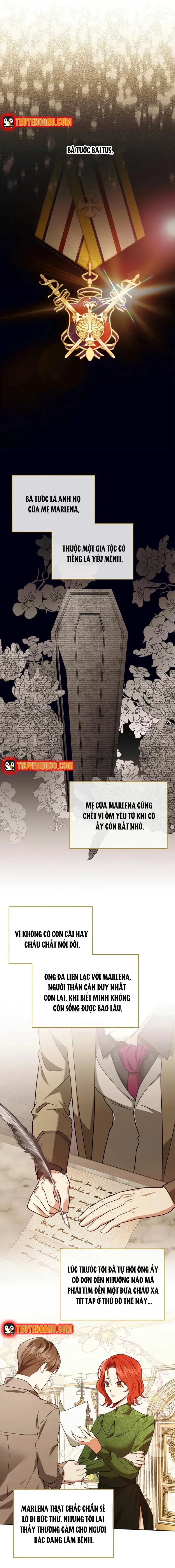 Ác Nữ Hạnh Phúc Vì Đã Ly Hôn Chapter 2 - 16