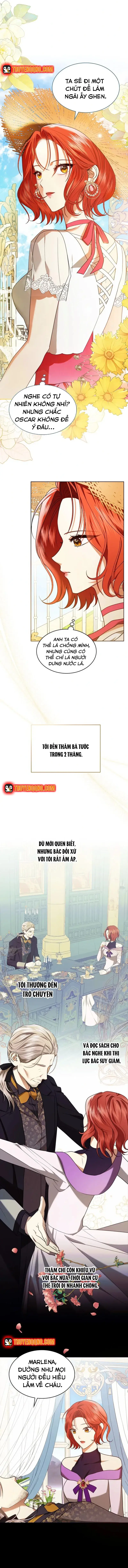 Ác Nữ Hạnh Phúc Vì Đã Ly Hôn Chapter 2 - 17