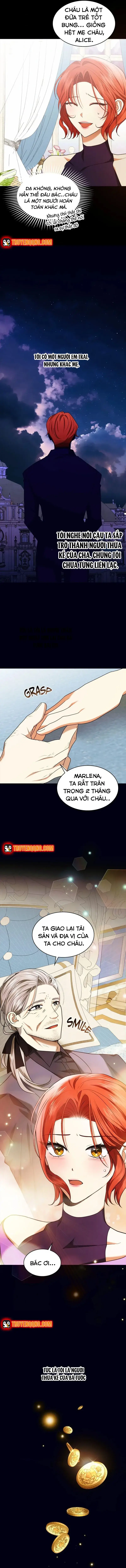 Ác Nữ Hạnh Phúc Vì Đã Ly Hôn Chapter 2 - 18