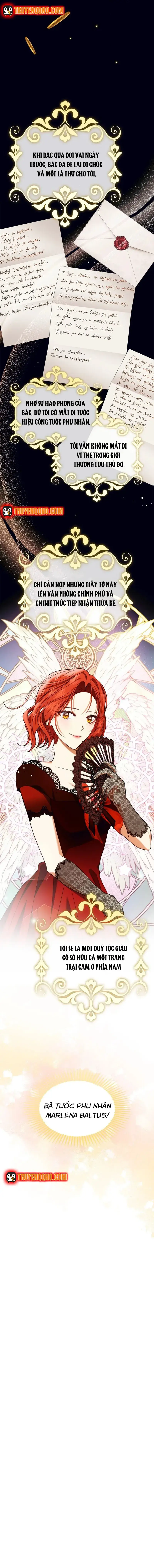 Ác Nữ Hạnh Phúc Vì Đã Ly Hôn Chapter 2 - 19