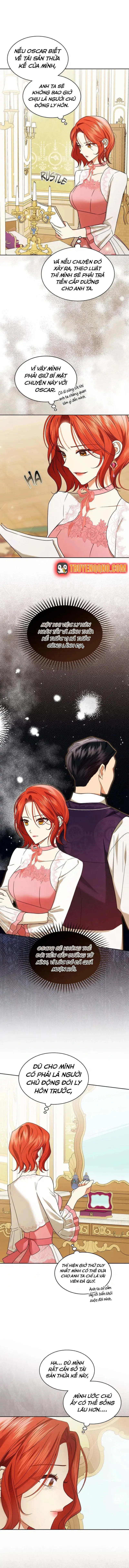 Ác Nữ Hạnh Phúc Vì Đã Ly Hôn Chapter 3 - 3