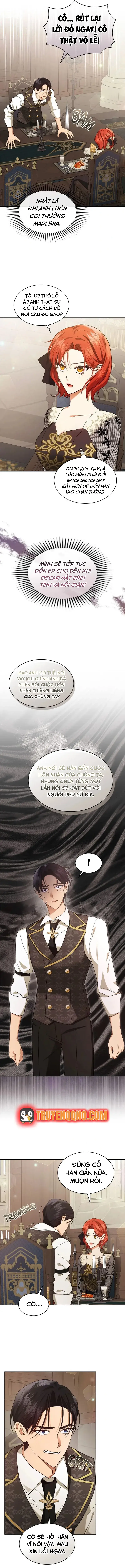 Ác Nữ Hạnh Phúc Vì Đã Ly Hôn Chapter 3 - 9