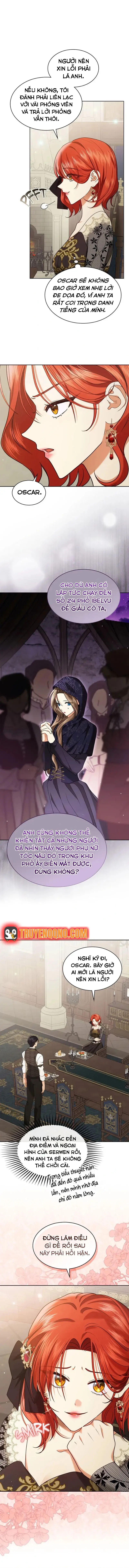 Ác Nữ Hạnh Phúc Vì Đã Ly Hôn Chapter 3 - 10