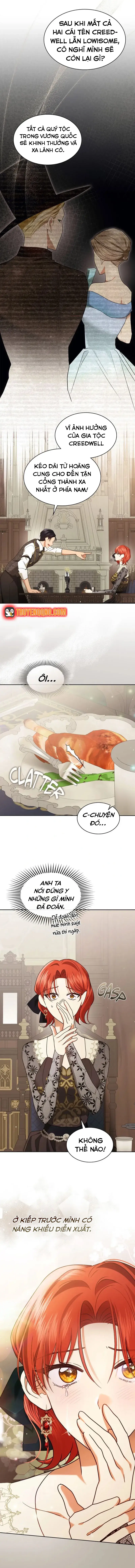 Ác Nữ Hạnh Phúc Vì Đã Ly Hôn Chapter 3 - 12