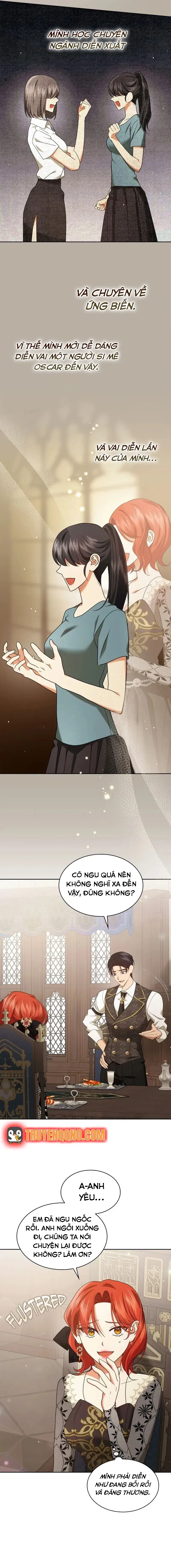 Ác Nữ Hạnh Phúc Vì Đã Ly Hôn Chapter 3 - 13