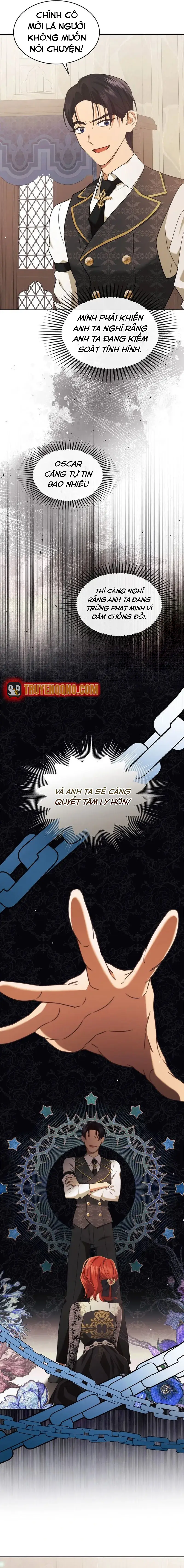 Ác Nữ Hạnh Phúc Vì Đã Ly Hôn Chapter 3 - 14