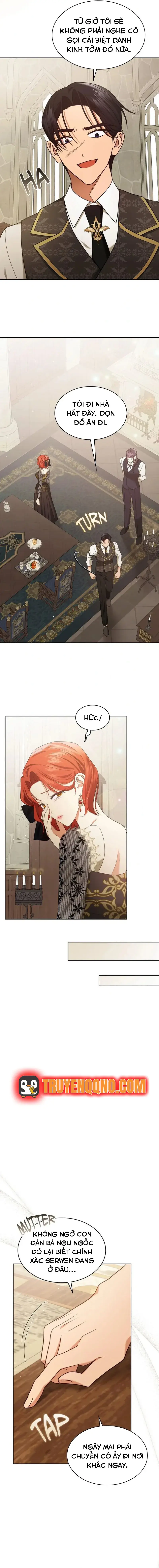 Ác Nữ Hạnh Phúc Vì Đã Ly Hôn Chapter 3 - 16