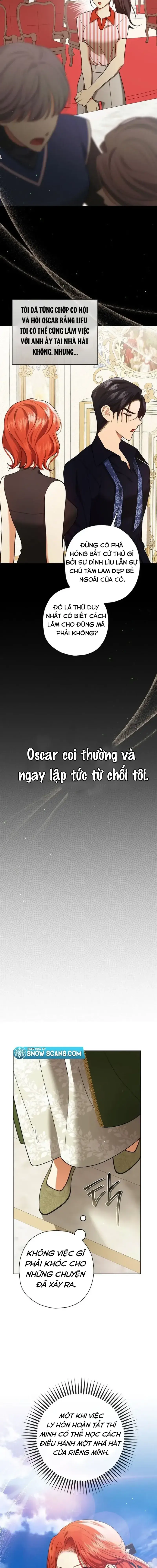 Ác Nữ Hạnh Phúc Vì Đã Ly Hôn Chapter 4 - 4